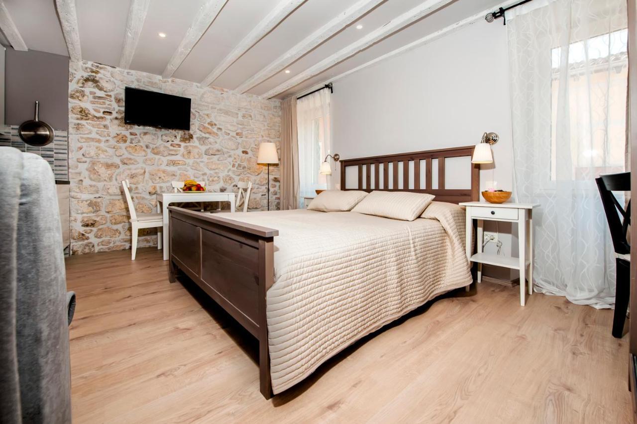 Apartments Carera 42 Rovinj Exterior foto