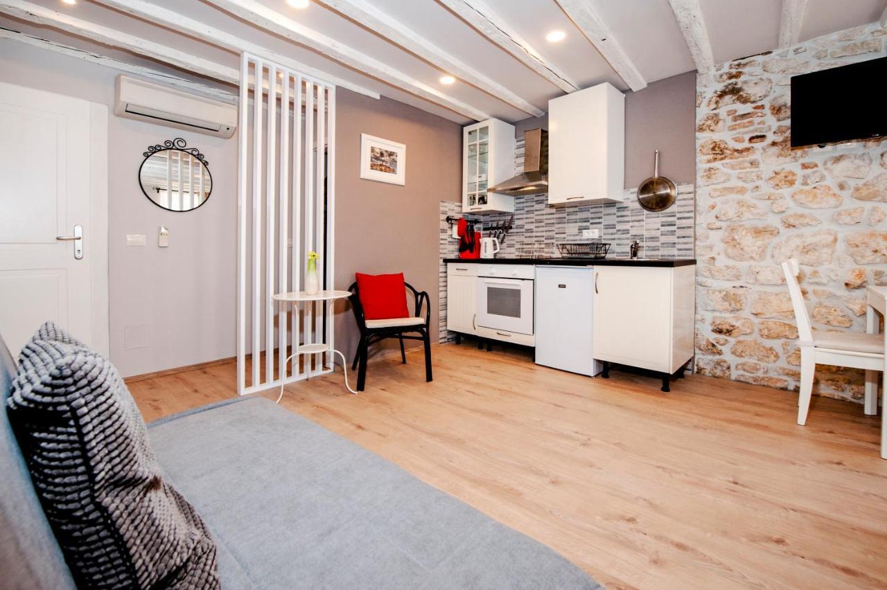 Apartments Carera 42 Rovinj Exterior foto