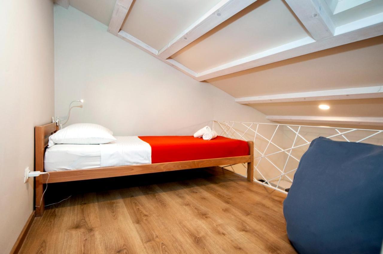 Apartments Carera 42 Rovinj Exterior foto
