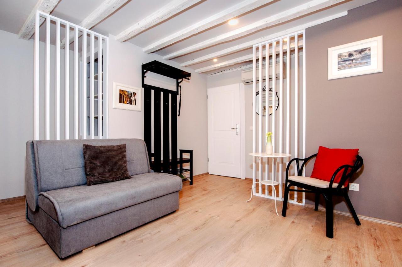 Apartments Carera 42 Rovinj Exterior foto