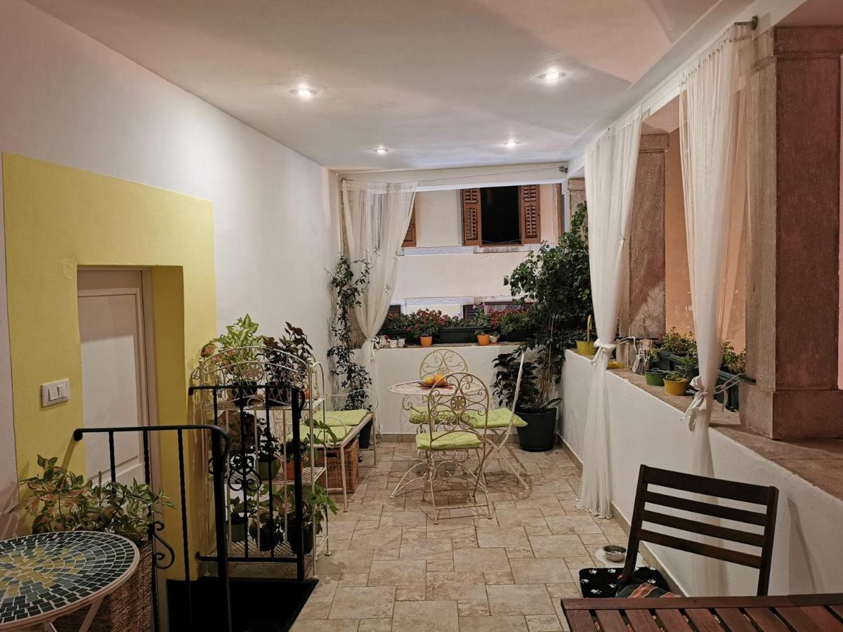 Apartments Carera 42 Rovinj Exterior foto