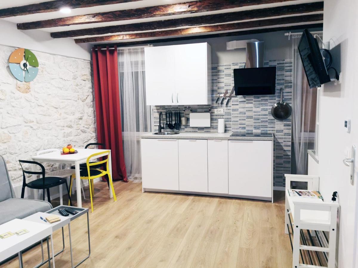 Apartments Carera 42 Rovinj Exterior foto