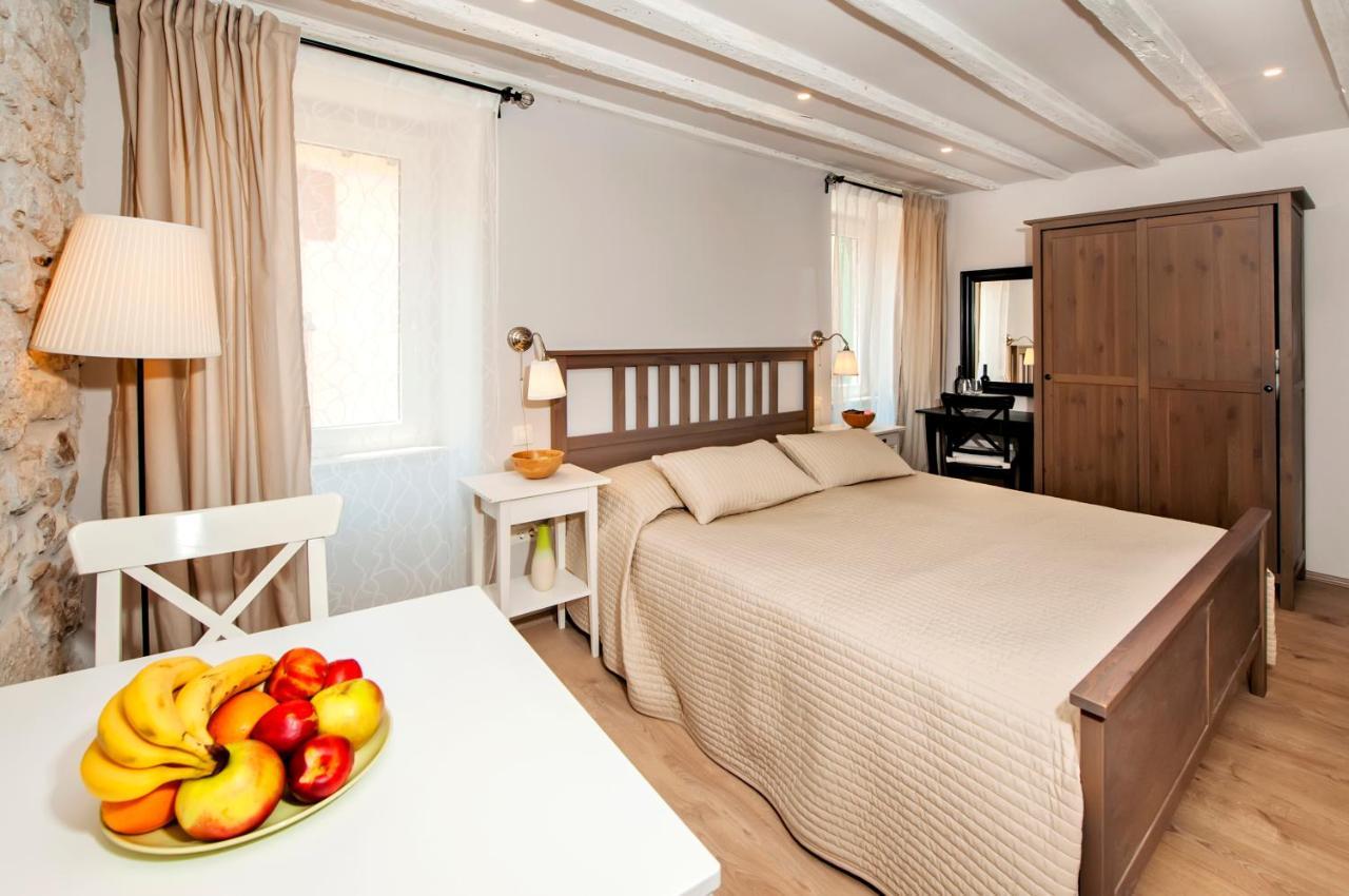 Apartments Carera 42 Rovinj Zimmer foto