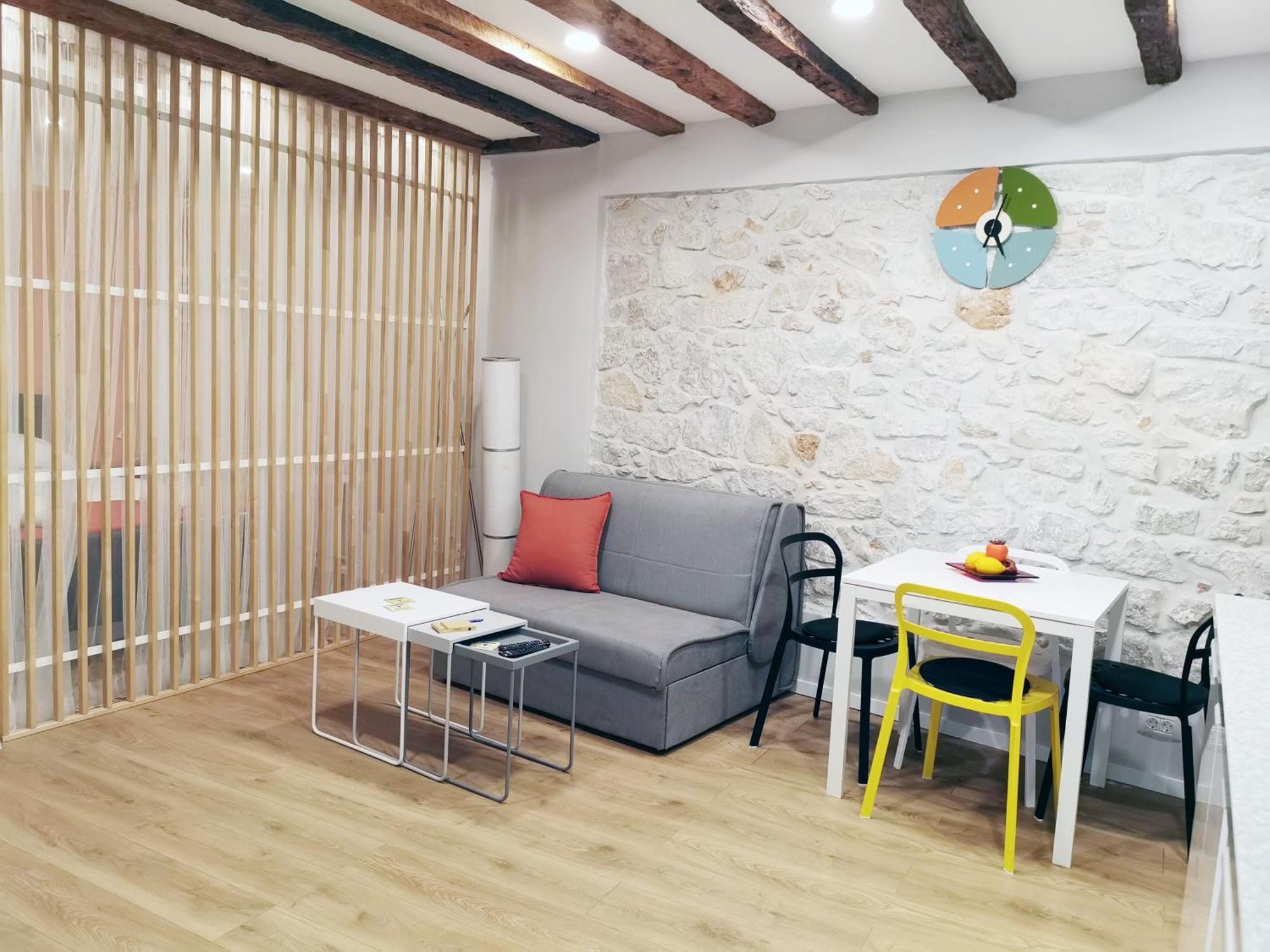 Apartments Carera 42 Rovinj Exterior foto