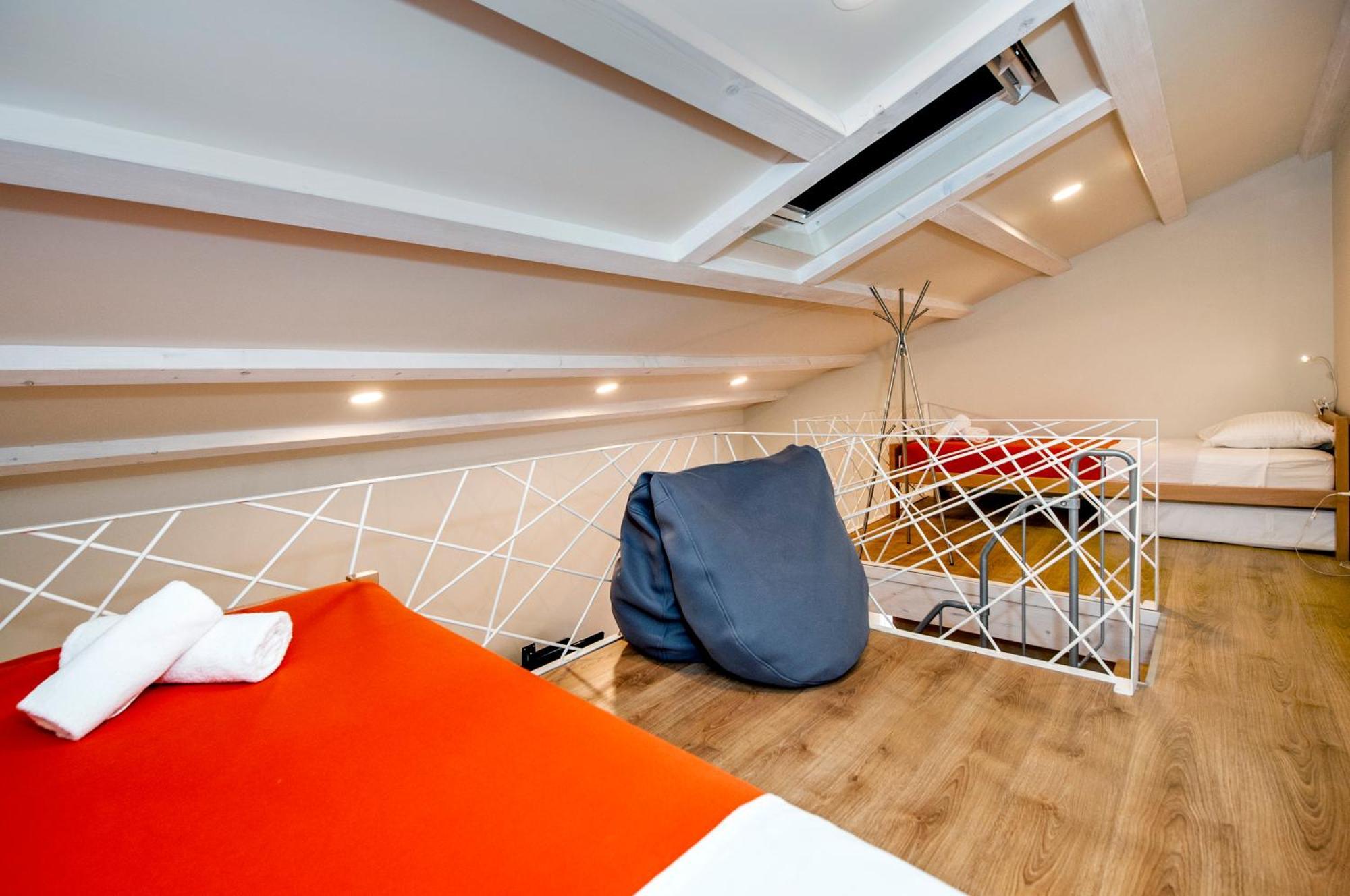 Apartments Carera 42 Rovinj Exterior foto