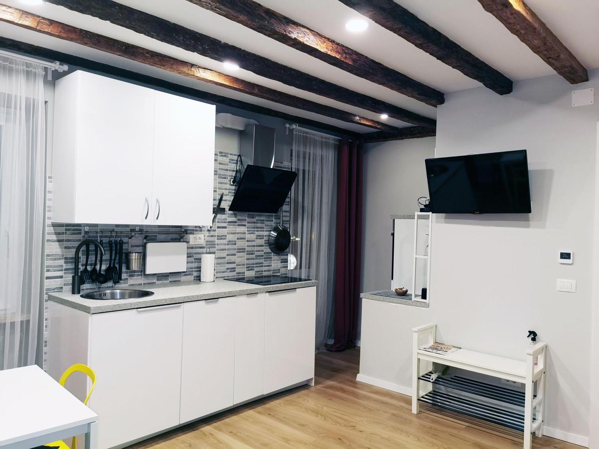 Apartments Carera 42 Rovinj Exterior foto